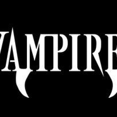 Glitter tattoo SP05 Vampires Pack Of 5  Glitter tattoo SP05 Vampires Pack Of 5