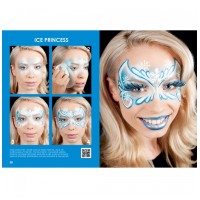 Grimas Face Painting Booklet (Grimas Face Painting Booklet)