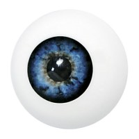 Grimas Artificial Eye Blue (Grimas Artificial Eye Blue 301)