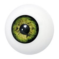 Grimas Artificial Eye Green (Grimas Artificial Eye Green 401)
