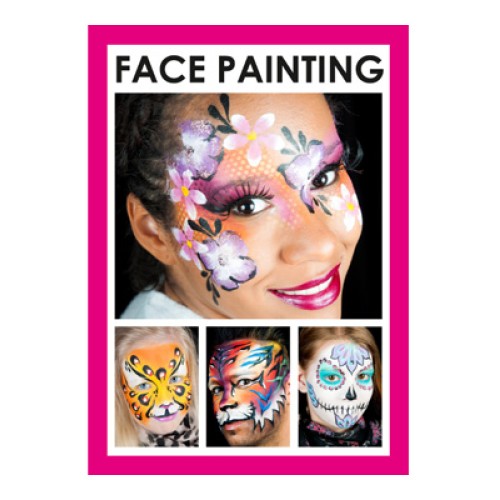 Grimas Face Painting Booklet (Grimas Face Painting Booklet)