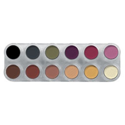 Grimas Eyeshadow Palette FM