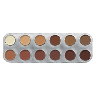 Grimas Eyeshadow Palette RH