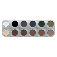 Grimas Eyeshadow Palette UX (Grimas Eyeshadow Palette UX)