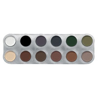 Grimas Eyeshadow Palette UX