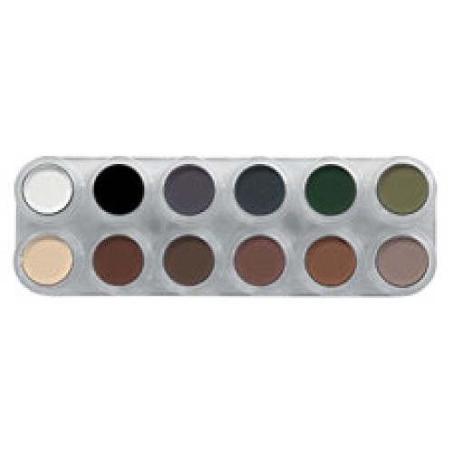 Grimas Eyeshadow Palette UX (Grimas Eyeshadow Palette UX)
