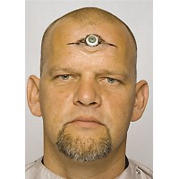 Grimas Artificial Eye Blue (Grimas Artificial Eye Blue 301)