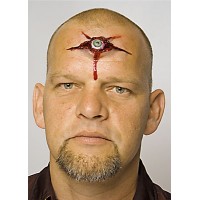 Grimas Artificial Eye Blue (Grimas Artificial Eye Blue 301)