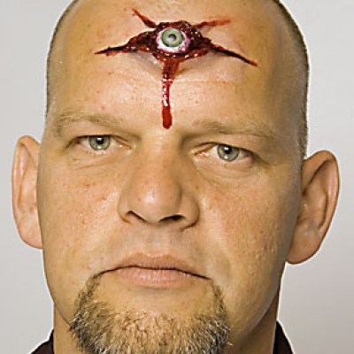 Grimas Artificial Eye Brown 