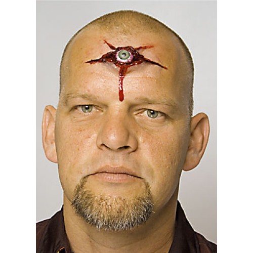 Grimas Artificial Eye Blue (Grimas Artificial Eye Blue 301)