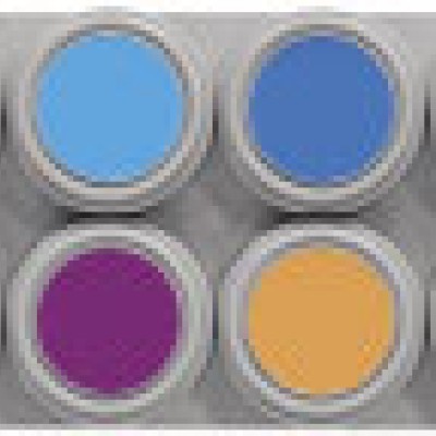 Grimas Water Make Up 12 Palette  - B