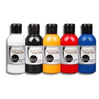 Senjo Body Paint Airbrush Colour Kit 75ml (Senjo Kit)