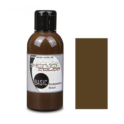 Senjo 75ml Brown