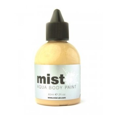Mistair Aqua Body Paint Biscuit