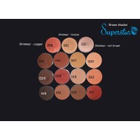 Superstar Face Paint 16g 032 Mocca (16g 032 Mocca)
