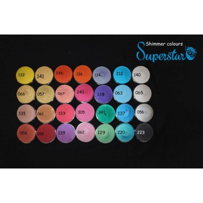 Superstar Face Paint 16g 223 Graphite  Superstar Face Paint 16g 223 Graphite
