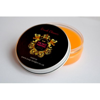 The Face Painting Shop Brush Soap Orange The Face Painting Shop Brush Soap Orange
