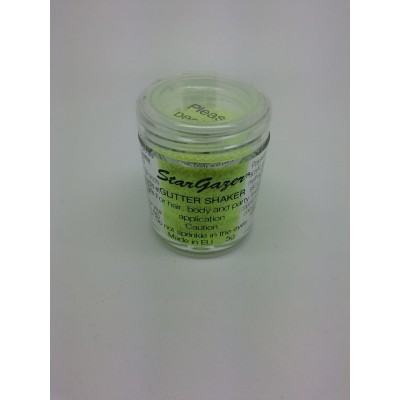 Stargazer Glitter Shaker UV Yellow Stargazer Glitter Shaker UV Yellow