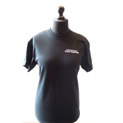 Pro T Shirt Black/White XLarge