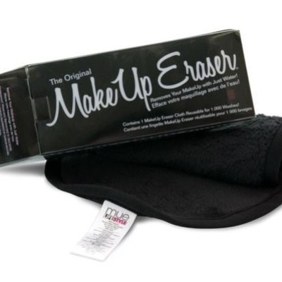 Make Up Eraser-black Make Up Eraser-black