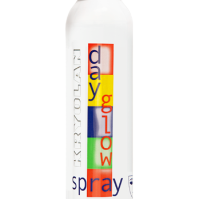 UV Dayglow Spray UV orange