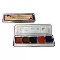 Dashbo Bloody Hell Palette (Dashbo Bloody Hell Palette)