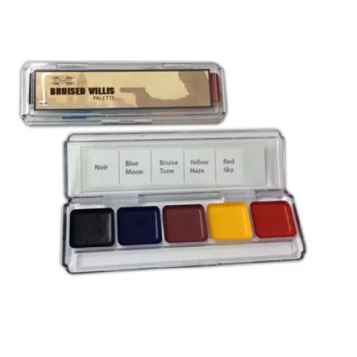 Dashbo Bruised Willis Palette (Dashbo Bruised Willis Palette)