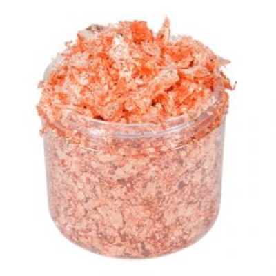 Cosmic Shimmer Flakes Copper  Cosmic Shimmer Flakes Copper