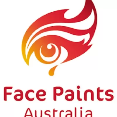 Face Paints Australia 30g Lipstick Pink