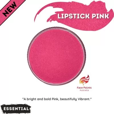 Face Paints Australia 30g Lipstick Pink