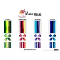 Face Paints Australia Duo Stroke Kristin Olsson - Ulysses (Ulysses)