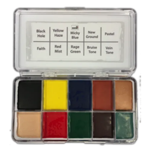 Dashbo Ultimate Grease Lightning Palette