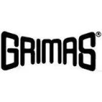 Grimas  Stencils Halloween 2 (Grimas Halloween 2)