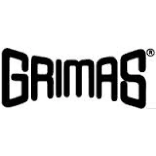Grimas  Stencils Halloween 2 (Grimas Halloween 2)