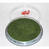 Face Paints Australia 30g Metallix Olive (30g Metallix Olive)