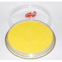 Face Paints Australia 90g Metallix Yellow (90g Metallix Yellow)