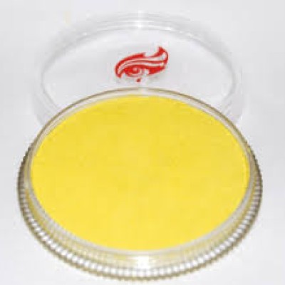 Face Paints Australia 90g Metallix Yellow