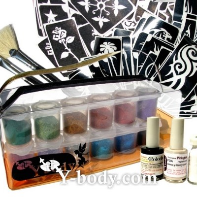 Y Body Pro Kit  Y Body Pro Kit