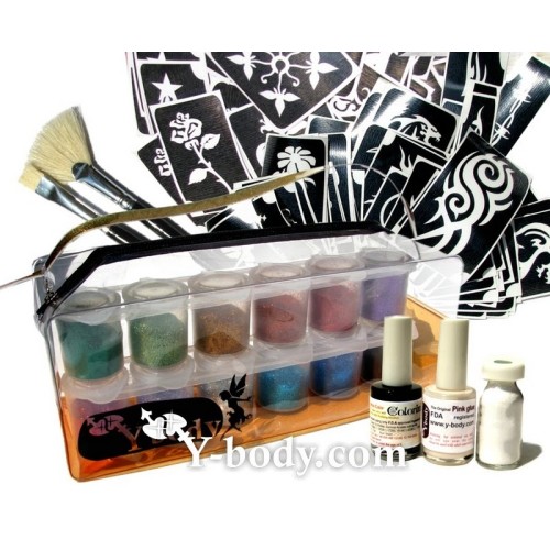 Y Body Pro Kit (Y Body Pro Kit)
