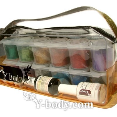 Y Body Free Hand Tattoo Kit 