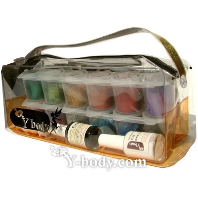 Y Body Free Hand Tattoo Kit 