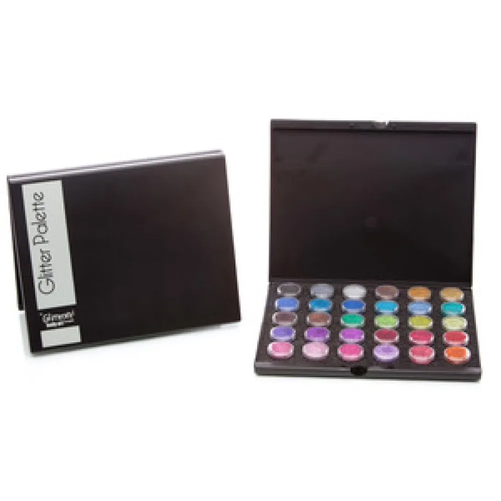 Glimmer Body Art Glitter Palette
