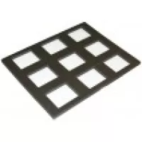 Insert 9 x 50g for Rainbow Cakes (Rainbow Cake Insert 9 x 50g)