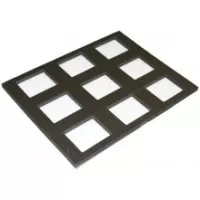 Insert 9 x 50g for Rainbow Cakes (Rainbow Cake Insert 9 x 50g)