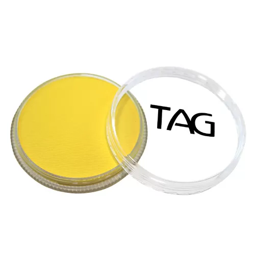 Tag Body Art 32g Regular Canary Yellow (Regular CANARY YELLOW)