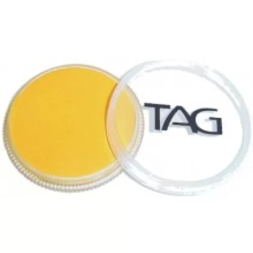 Tag Body Art 32g Regular Golden Orange (Regular Golden Orange)