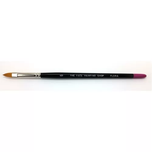 The Face Painting Shop Brush Flora 6 (FLORA 6)