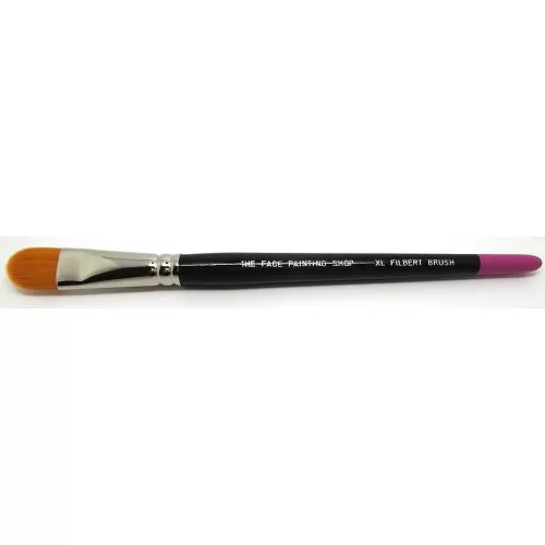 The Face Painting Shop XL Filbert Brush (XL FILBERT)