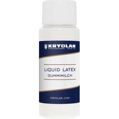 Kryolan Liquid Latex Clear 30ml