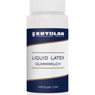 Kryolan Liquid Latex Clear 30ml